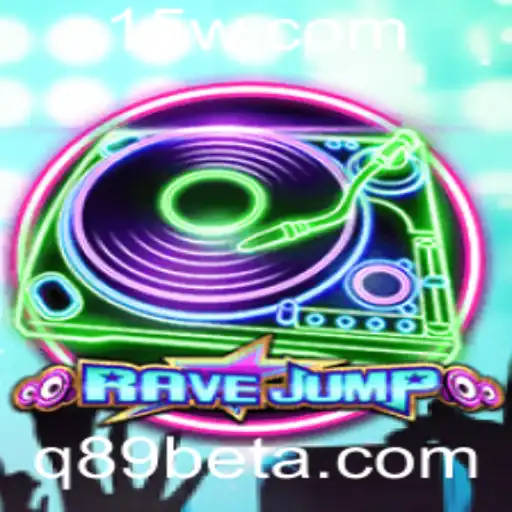 Descubra o Mundo Eletrizante de RaveJump: Um Jogo de Aventura com Q89bet